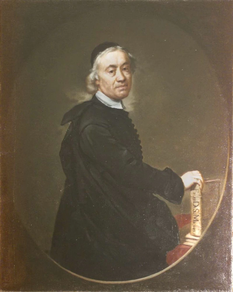   14-Ritratto del parroco Carminati